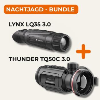 Bundle Hikmicro TQ50C 3.0 und Lynx LQ35 3.0 inkl. Adapter